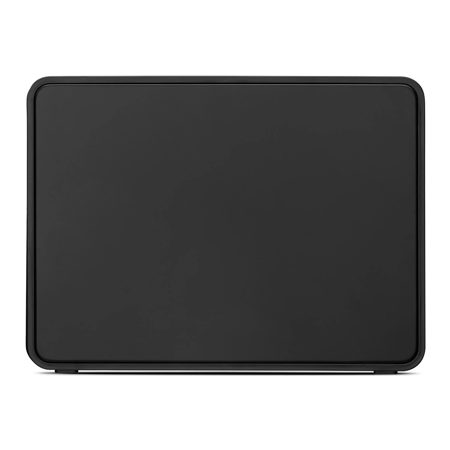 Brabantia Fall Front Brødkasse, Matt Black 2 Brabantia Fall Front Brødkasse, Matt Black - Billede 2