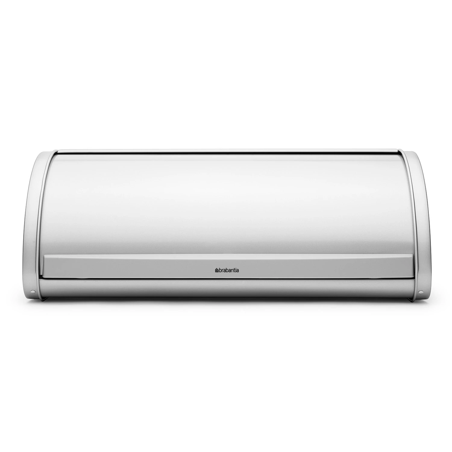 Brabantia Roll Topp Brødkasse, Metallic Grey 2 Brabantia Roll Topp Brødkasse, Metallic Grey - Billede 2