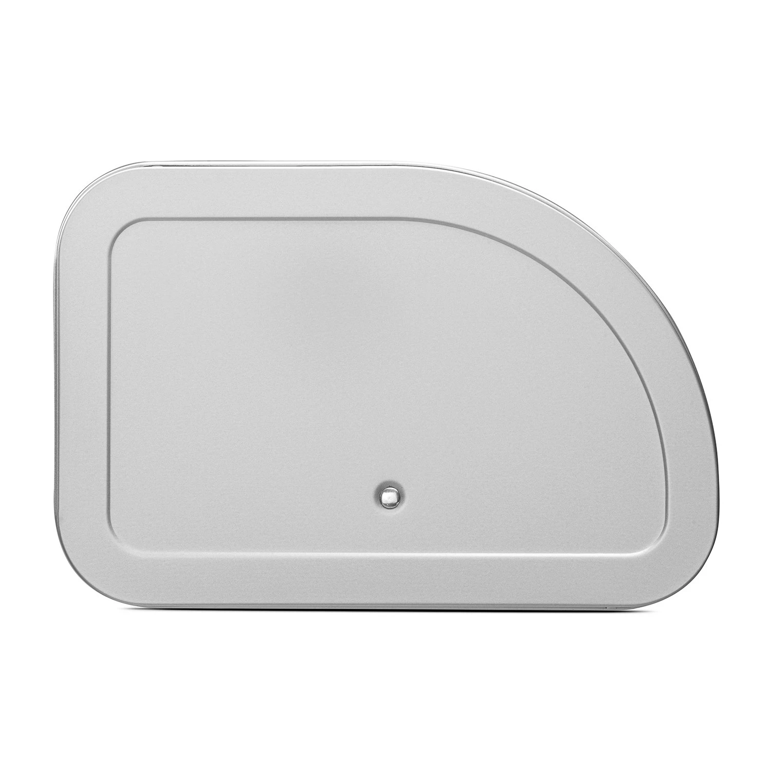 Brabantia Roll Topp Brødkasse, Metallic Grey 3 Brabantia Roll Topp Brødkasse, Metallic Grey - Billede 3