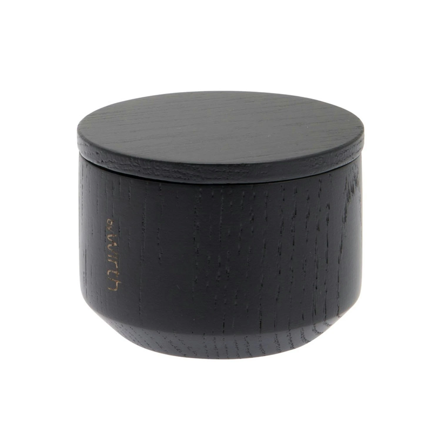 Salt Me Saltbøsse, Sort 1 Salt Me Saltbøsse, Sort