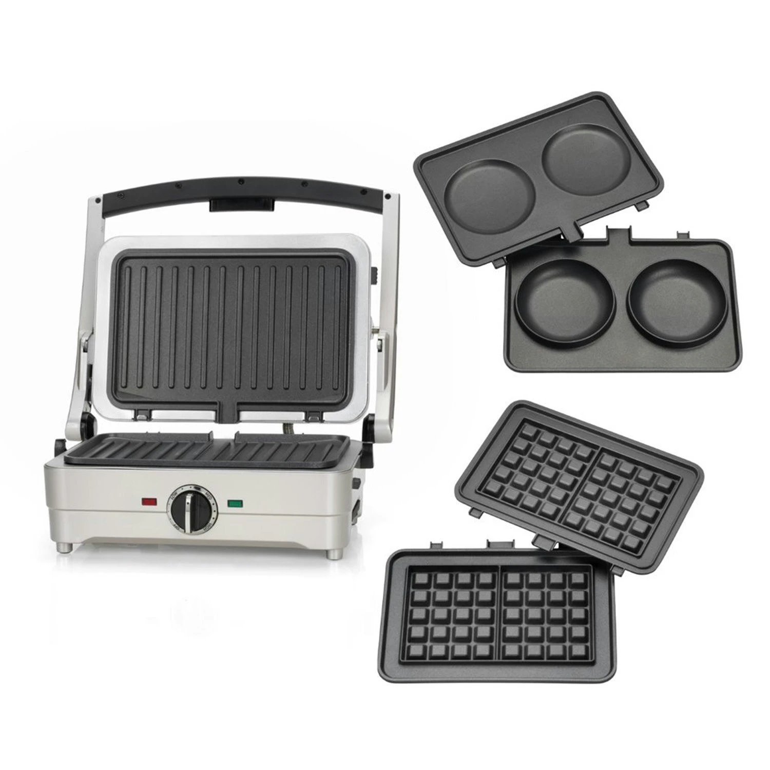 Cuisinart 3 In 1 Vaffeljern 3 Cuisinart 3 In 1 Vaffeljern - Billede 3