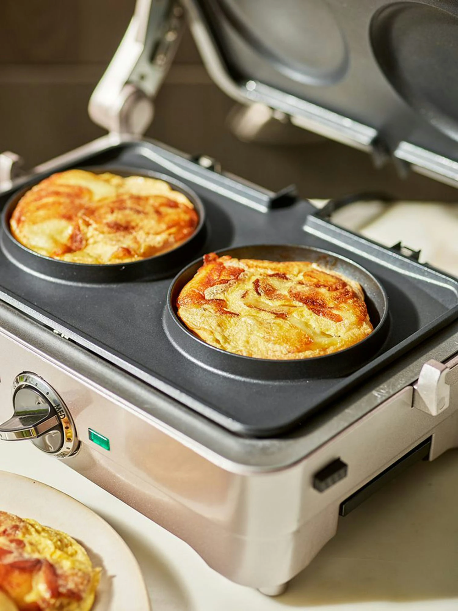 Cuisinart 3 In 1 Vaffeljern 6 Cuisinart 3 In 1 Vaffeljern - Billede 6