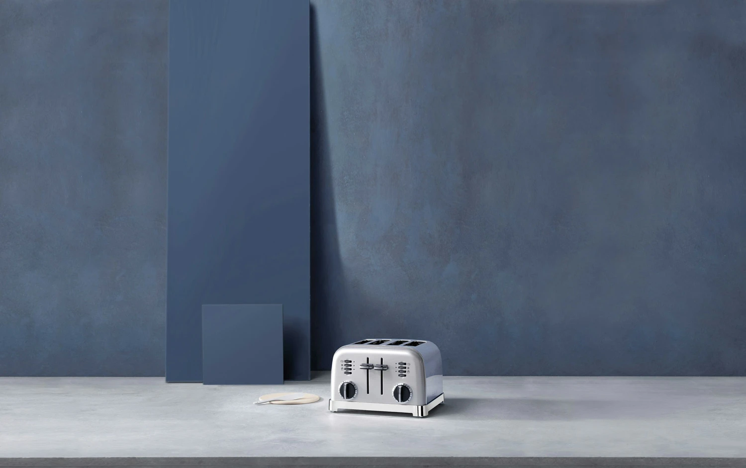 Cuisinart Brødrister 4 Skiver Metal 2 Cuisinart Brødrister 4 Skiver Metal - Billede 2