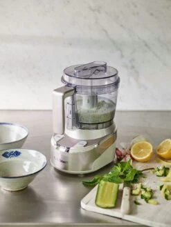 Cuisinart Mini Prep Pro Foodprocessor Trådløs 0,9 L -Køkkenudstyr Butik cuisinart cordless mini chopper 4