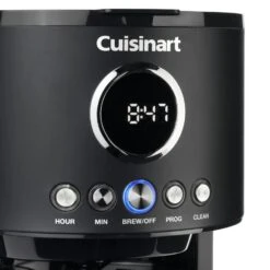 Cuisinart Drip Filter Kaffemaskine 1,8 L, Sort -Køkkenudstyr Butik cuisinart drip filter kaffemaskine 18 l 0