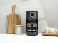Cuisinart Drip Filter Kaffemaskine 1,8 L, Sort -Køkkenudstyr Butik cuisinart drip filter kaffemaskine 18 l 2
