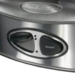 Cuisinart Duo Ismaskine 2x1 L, Stålgrå -Køkkenudstyr Butik cuisinart duo ismaskine 2x1 l stalgra 3