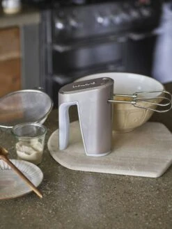 Cuisinart Håndmikser Trådløs Sølv 9 Cuisinart Håndmikser Trådløs Sølv -Køkkenudstyr Butik cuisinart handmikser tradls slv 3