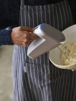Cuisinart Håndmikser Trådløs Sølv 10 Cuisinart Håndmikser Trådløs Sølv -Køkkenudstyr Butik cuisinart handmikser tradls slv 4