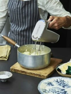 Cuisinart Håndmikser Trådløs Sølv 11 Cuisinart Håndmikser Trådløs Sølv -Køkkenudstyr Butik cuisinart handmikser tradls slv 5