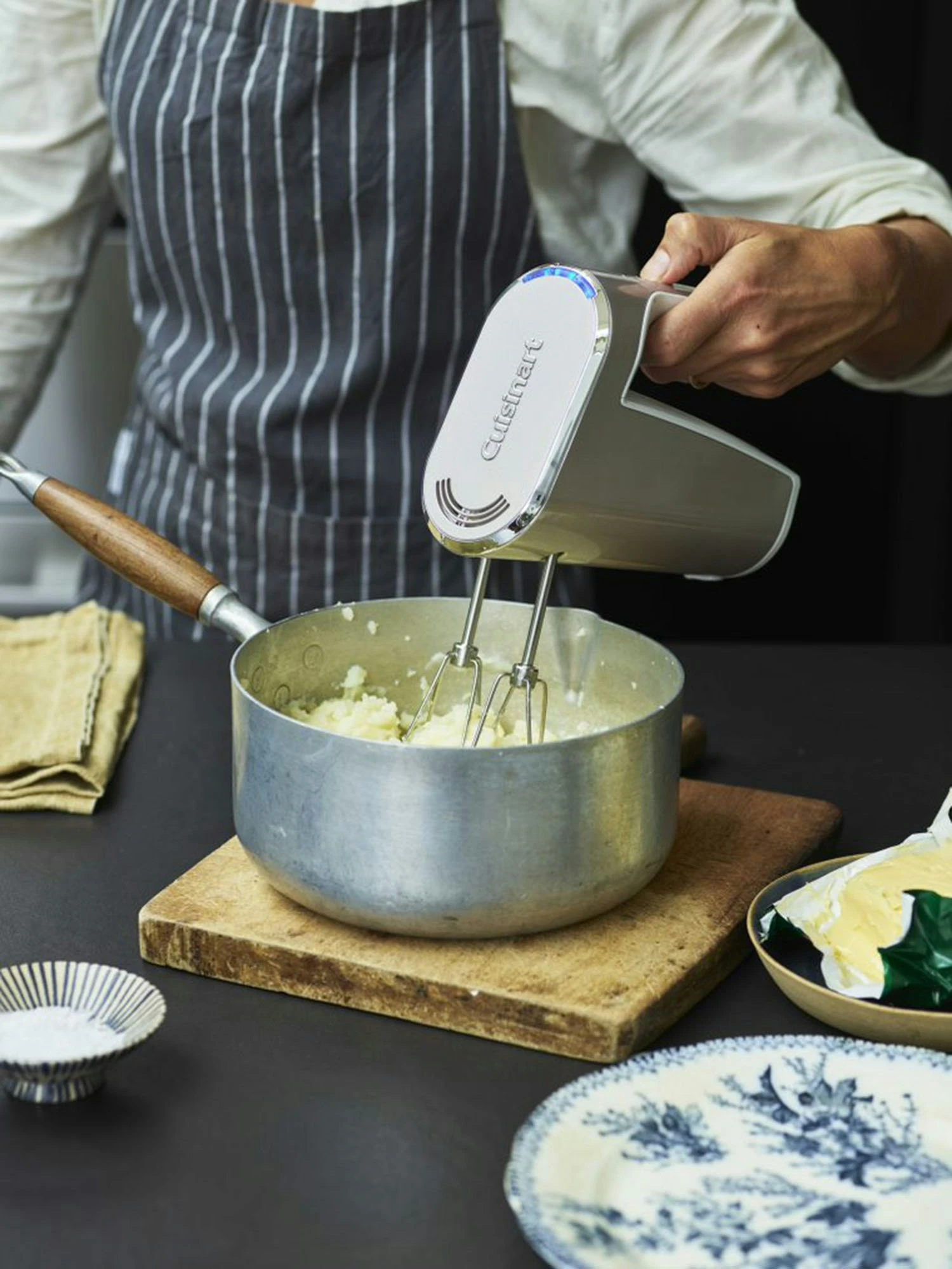 Cuisinart Håndmikser Trådløs Sølv 6 Cuisinart Håndmikser Trådløs Sølv - Billede 6