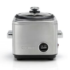 Cuisinart Multi Funktionel Riskoger, 12 Portioner, Stålgrå