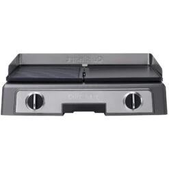 Cuisinart Placnha Elite Bordgrill, Stålgrå