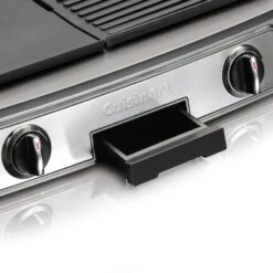 Cuisinart Placnha Elite Bordgrill, Stålgrå 9 Cuisinart Placnha Elite Bordgrill, Stålgrå -Køkkenudstyr Butik cuisinart placnha elite bordgrill stalgra 6