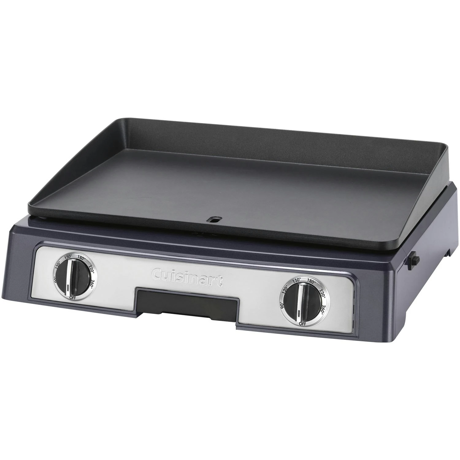 Cuisinart Plancha Elite Bordgrill, Blå 1 Cuisinart Plancha Elite Bordgrill, Blå