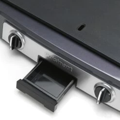 Cuisinart Plancha Elite Bordgrill, Blå 6 Cuisinart Plancha Elite Bordgrill, Blå -Køkkenudstyr Butik cuisinart plancha elite bordgrill bla 2