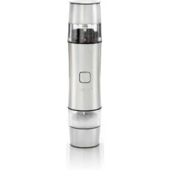 Cuisinart Krydderikværn Sølv -Køkkenudstyr Butik cuisinart seasoning mill steel 1