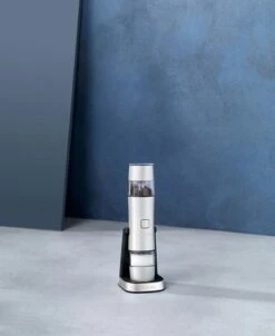 Cuisinart Krydderikværn Sølv -Køkkenudstyr Butik cuisinart seasoning mill steel 2