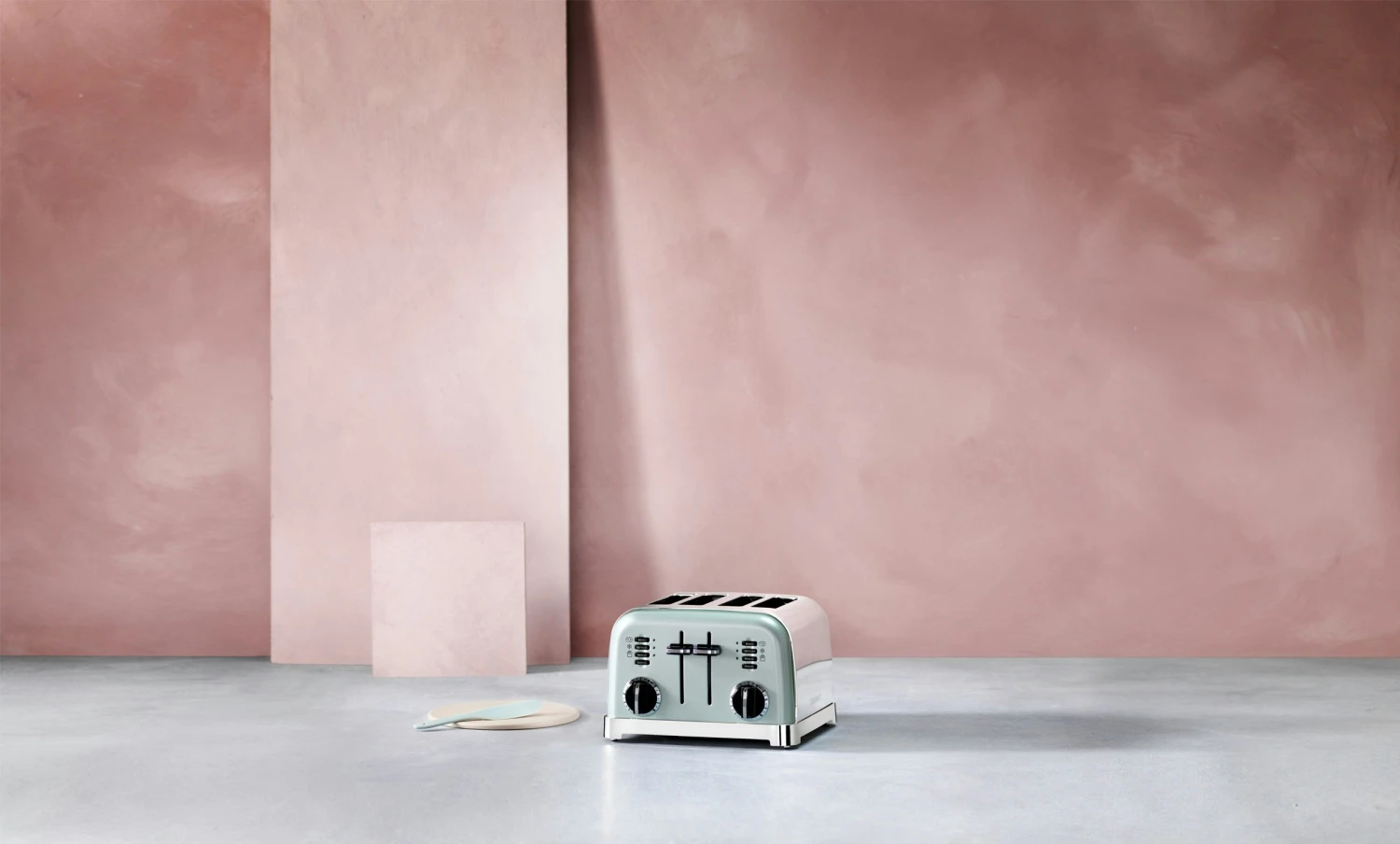 Cuisinart Core Collection Brødrister 4 Skiver, Green 2 Cuisinart Core Collection Brødrister 4 Skiver, Green - Billede 2