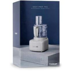 Cuisinart Style Collection Easy Prep Pro Food Processor, Champagne -Køkkenudstyr Butik cuisinart style collection easy prep pro food processor champagne 11
