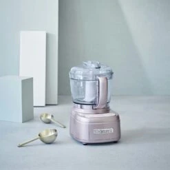 Cuisinart Style Collection Mini Prep Pro, Pink 5 Cuisinart Style Collection Mini Prep Pro, Pink -Køkkenudstyr Butik cuisinart style collection mini prep pro pink 2