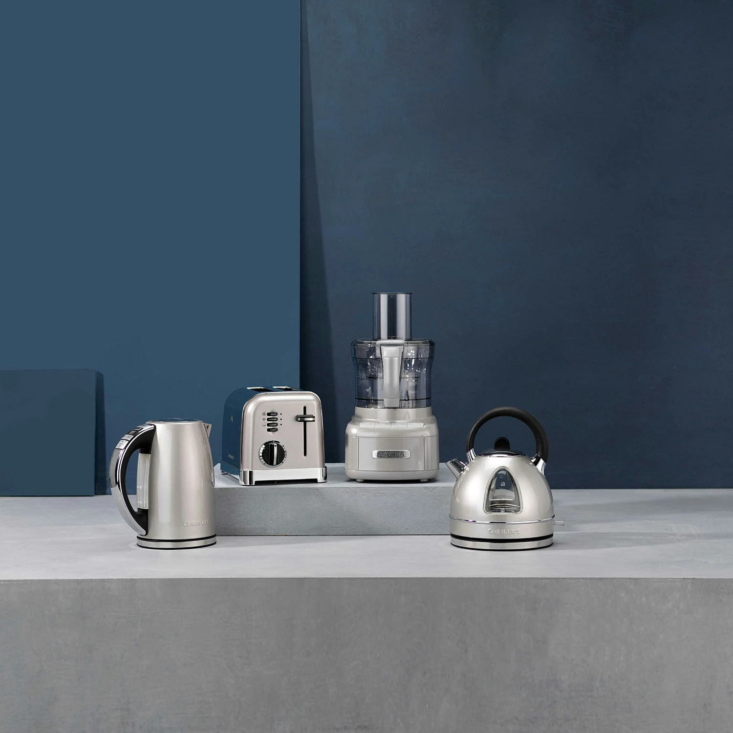 Cuisinart Kedel 1,7 L Stål 2 Cuisinart Kedel 1,7 L Stål - Billede 2