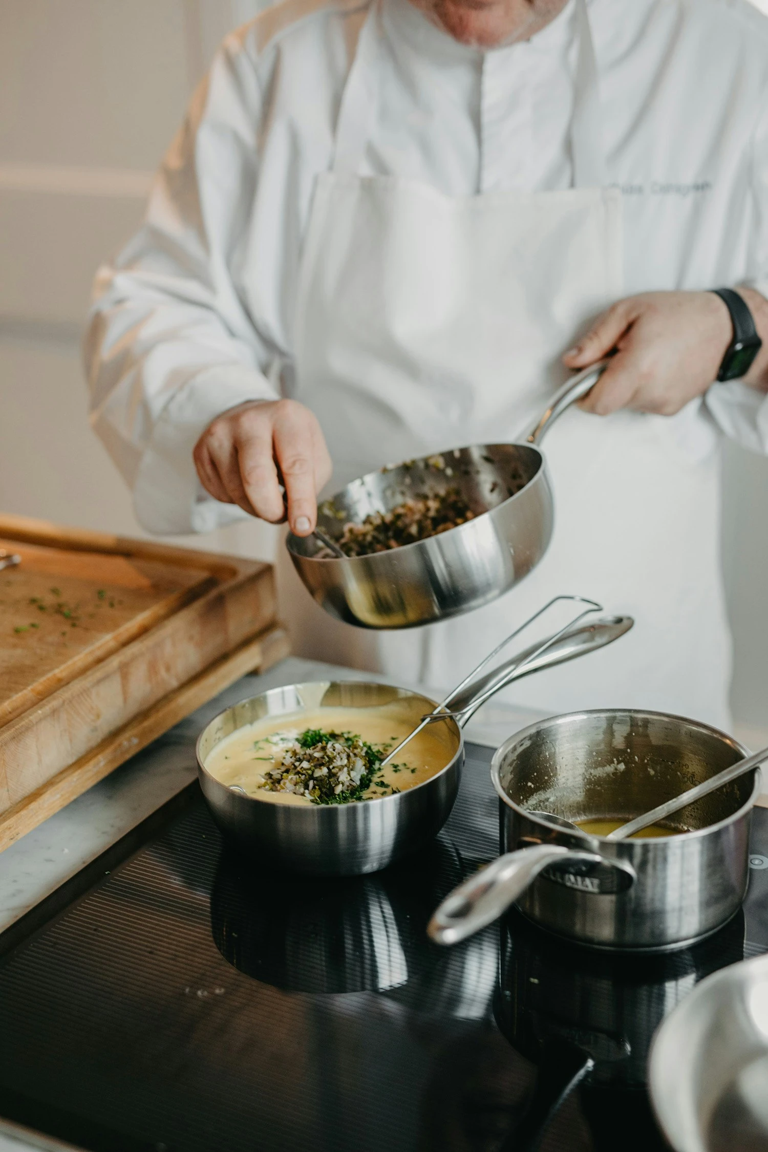 Mathias Dahlgren Kasserolle, 14 Cm 1 L 4 Mathias Dahlgren Kasserolle, 14 Cm 1 L - Billede 4