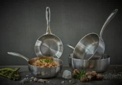 Mathias Dahlgren Sauterpande, 18 Cm -Køkkenudstyr Butik culimat mathias dahlgren sauterpande 0