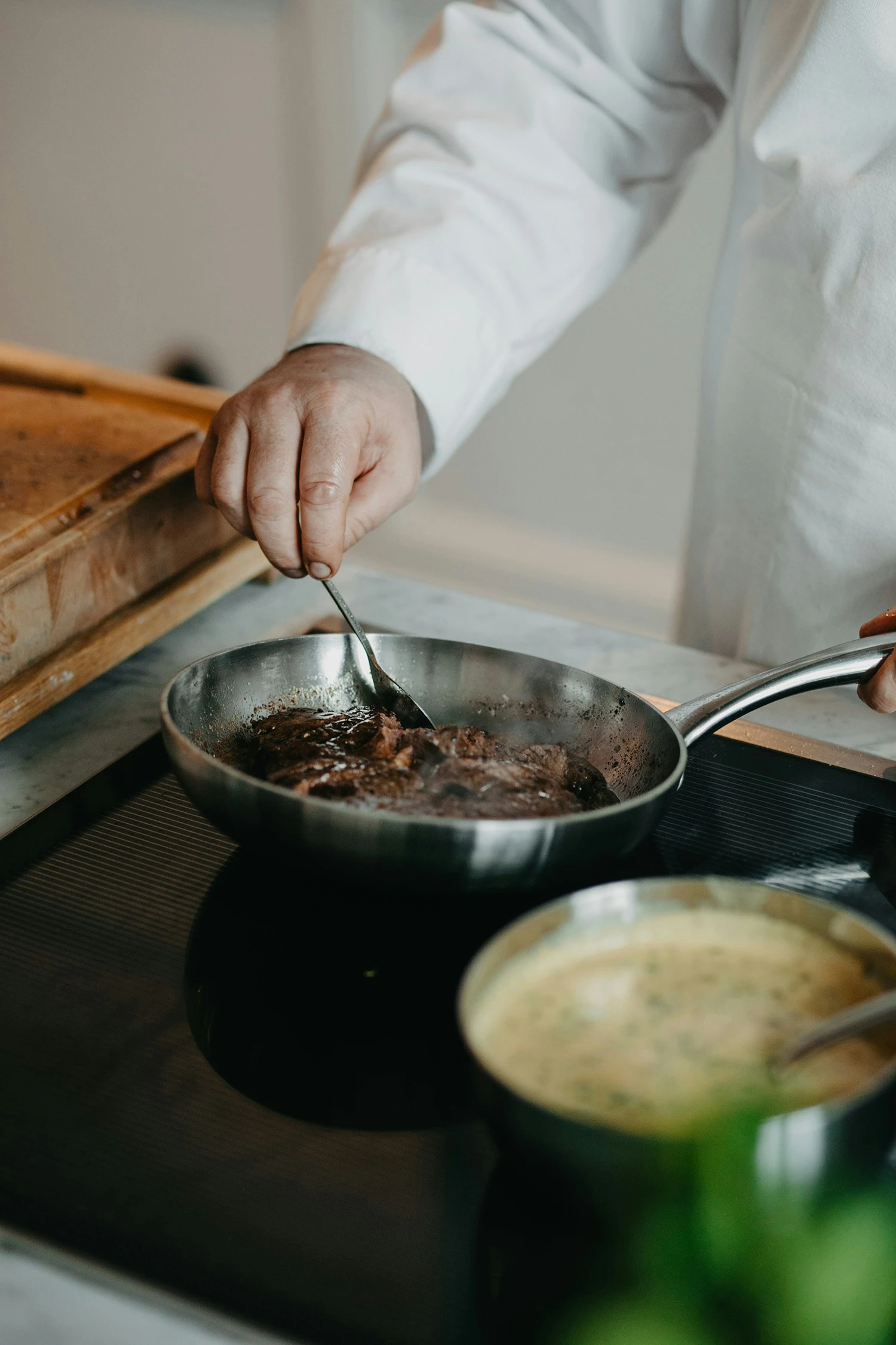 Mathias Dahlgren Stegepande, 24 Cm 3 Mathias Dahlgren Stegepande, 24 Cm - Billede 3