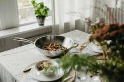 Mathias Dahlgren Wokpande 30 Cm -Køkkenudstyr Butik culimat mathias dahlgren wokpande 30 cm 2