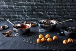 Demeyere Apollo Sauterpande 20 Cm / 2 L -Køkkenudstyr Butik demeyere apollo sauterpande 4