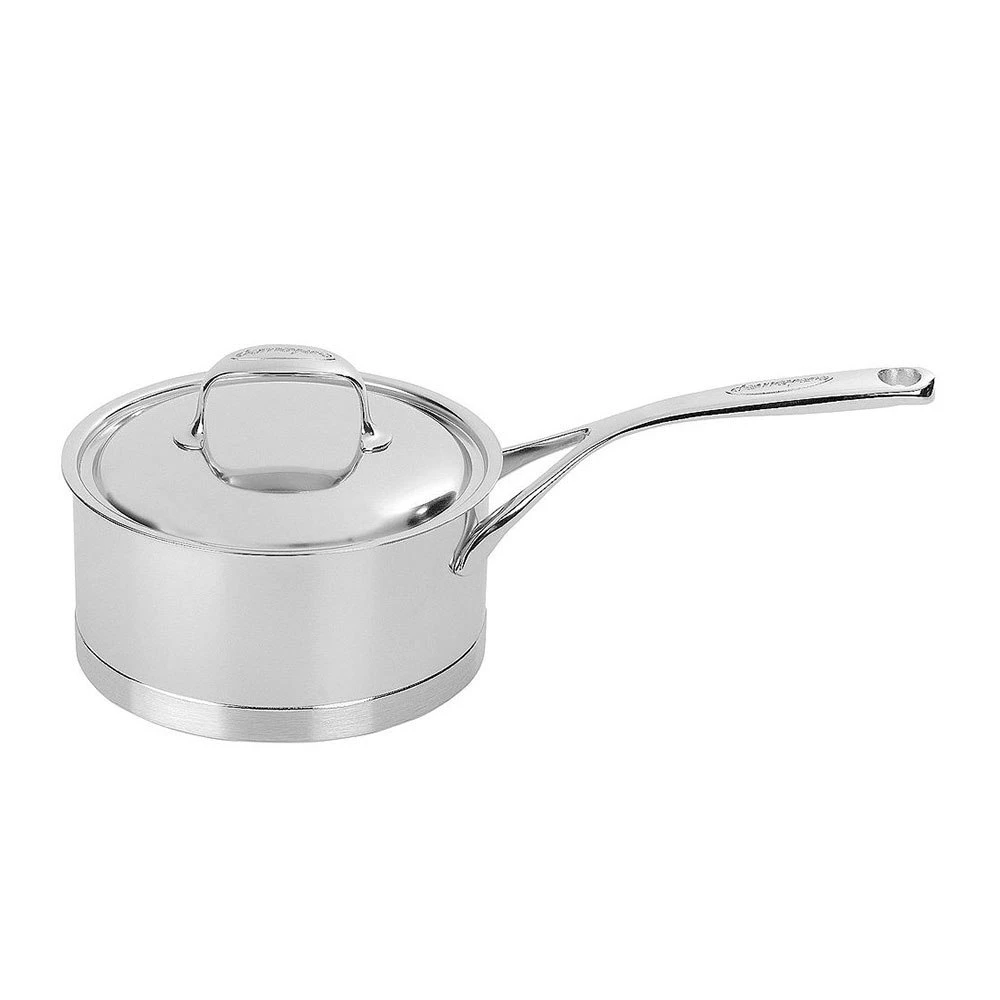 Demeyere Atlantis Saucepan With Lid 14 Cm 1 L 1 Demeyere Atlantis Saucepan With Lid 14 Cm 1 L