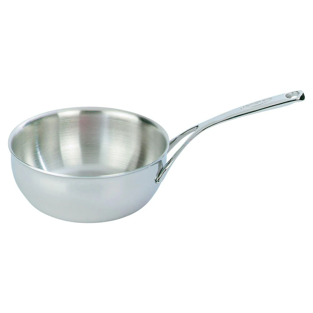 Demeyere Atlantis Sauteuse Without Lid 22 Cm 2,5 L 1 Demeyere Atlantis Sauteuse Without Lid 22 Cm 2,5 L