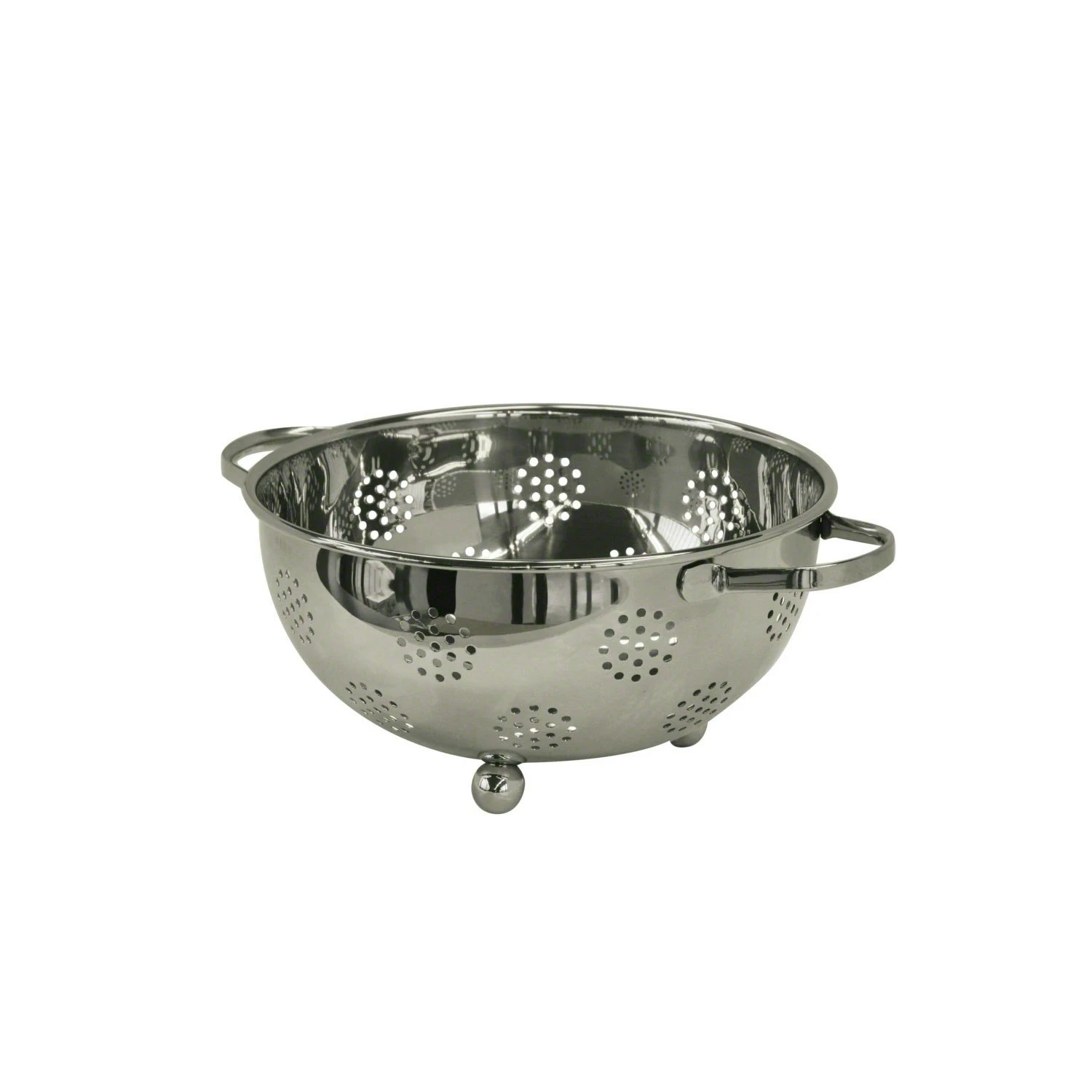 Demeyere Resto Durkslag 26 Cm 1 Demeyere Resto Durkslag 26 Cm