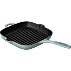 Denby Pavilion Grillpande 25 Cm, Lyseblå