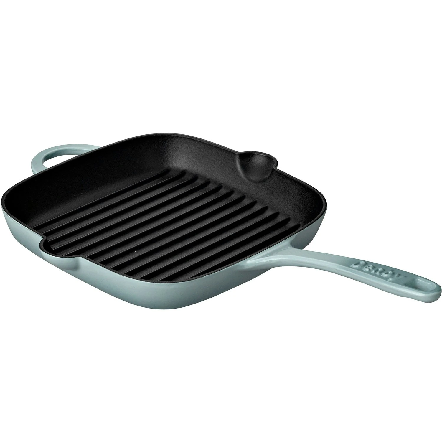 Denby Pavilion Grillpande 25 Cm, Lyseblå 1 Denby Pavilion Grillpande 25 Cm, Lyseblå