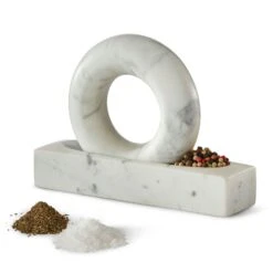 Design House Stockholm Tondo Morter, Hvid