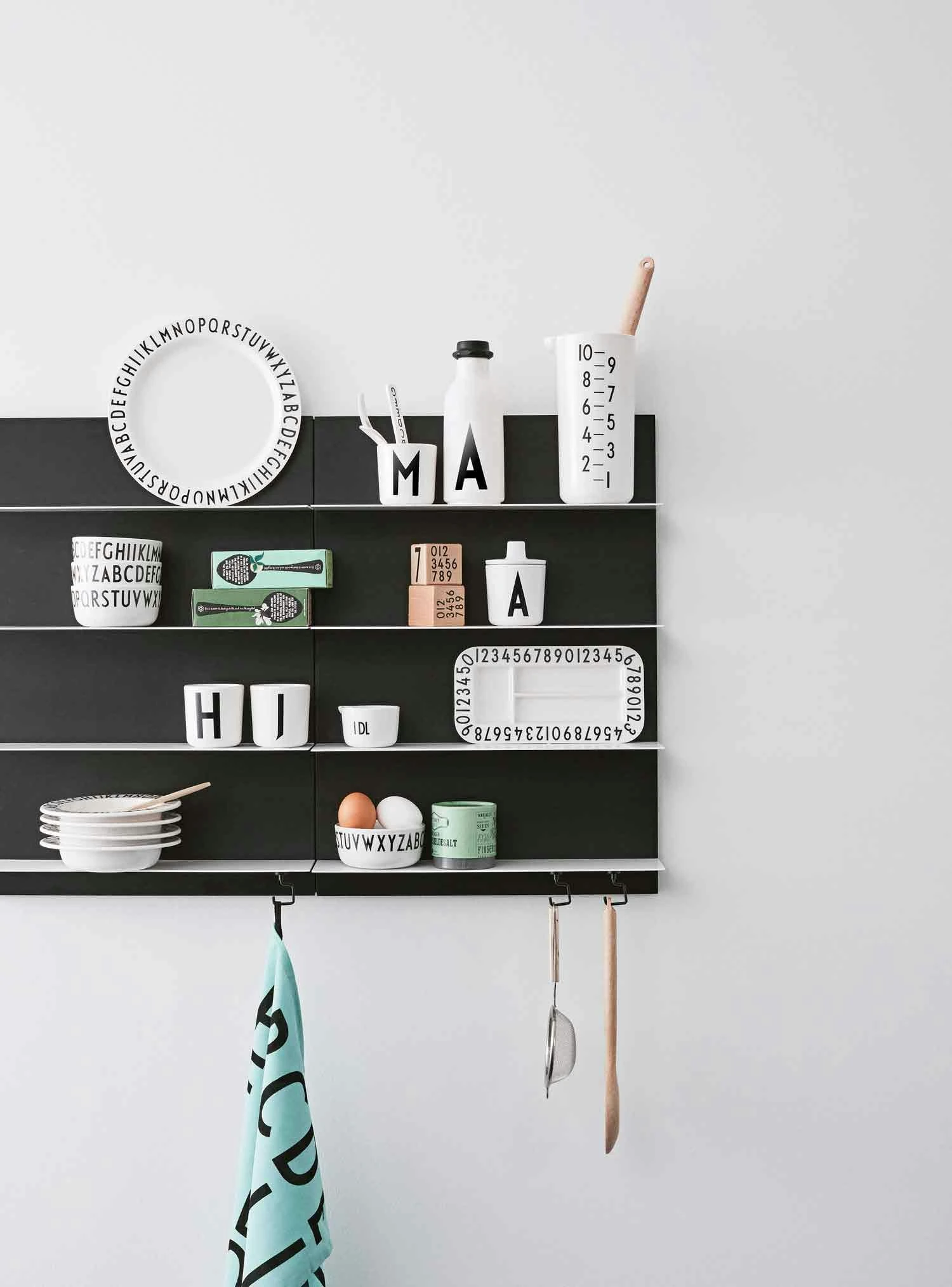 Design Letters Drink Låg Til Ecozen® Krus, Hvidt 4 Design Letters Drink Låg Til Ecozen® Krus, Hvidt - Billede 4