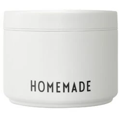 Design Letters Thermo Madkasse Small, Hvid