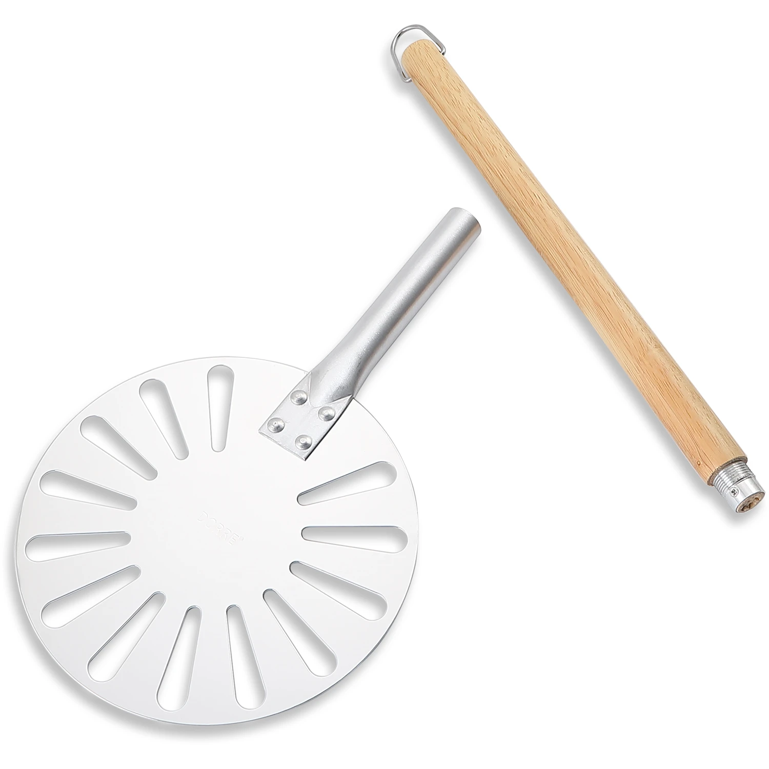 Dorre BBQ Spinning Spatula For Pizza 2 Dorre BBQ Spinning Spatula For Pizza - Billede 2