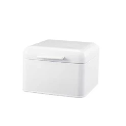 Køkkenudstyr Butik 16 Dorre Bella Brødkasse Hvid, 20x20 Cm