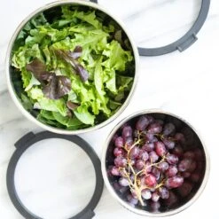 Dorre Belle Skåle, 2-pak -Køkkenudstyr Butik dorre belle skale 2 pak 3