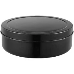 Dorre Brødboks, Sort