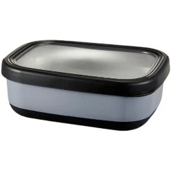 Dorre Fafa Opbevaringskasse 3-pak 7 Dorre Fafa Opbevaringskasse 3-pak -Køkkenudstyr Butik dorre fafa storage box for food 3pcs black 2