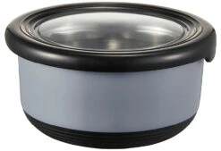 Dorre Fay Opbevaringskasse 3-pak 7 Dorre Fay Opbevaringskasse 3-pak -Køkkenudstyr Butik dorre fay storage boxes 3pcs black stainless steel 2