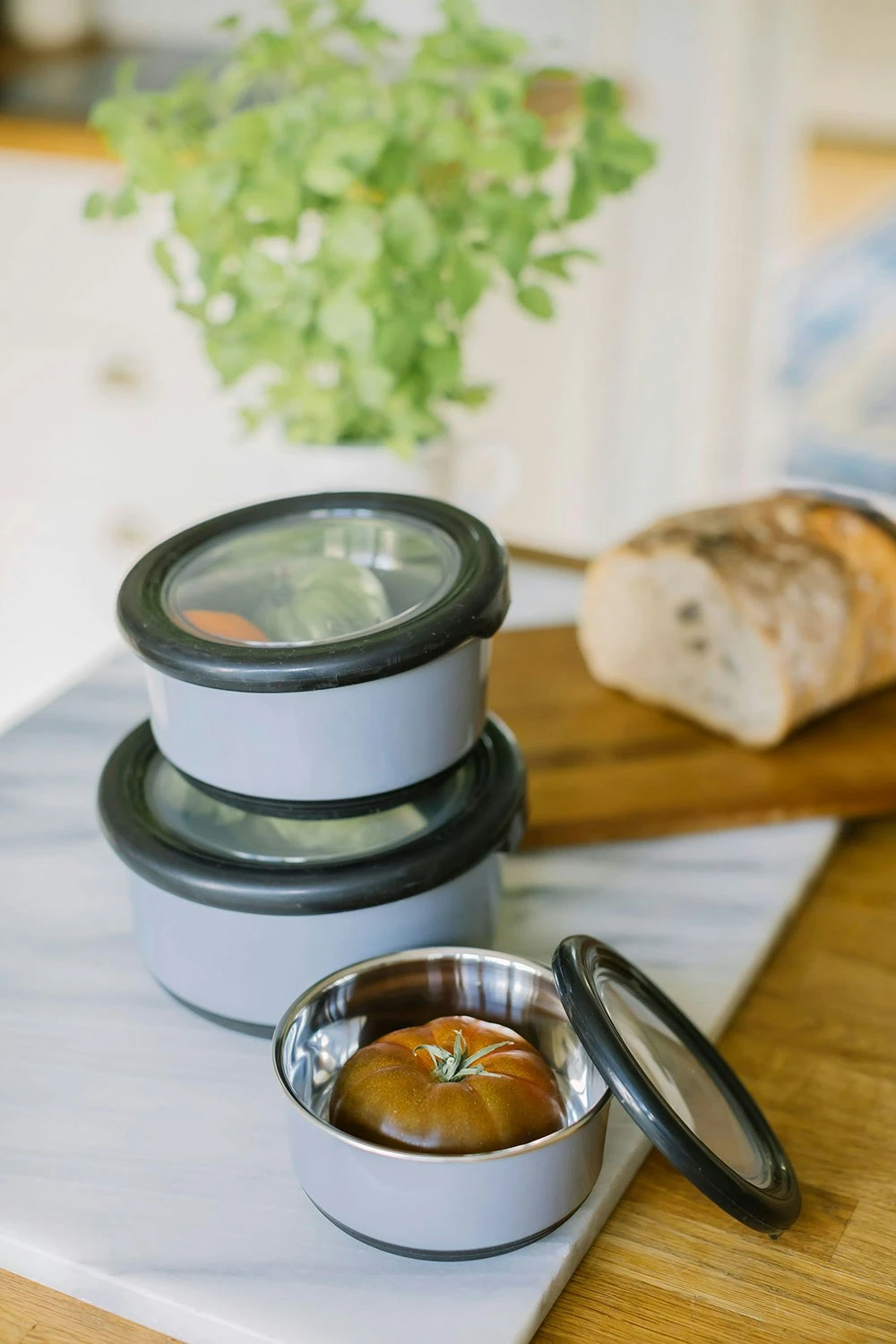 Dorre Fay Opbevaringskasse 3-pak 5 Dorre Fay Opbevaringskasse 3-pak - Billede 5