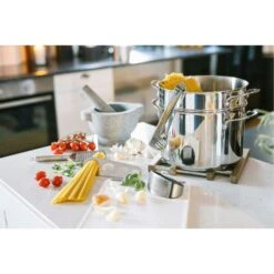 Dorre Garli Garlic Press, Stainless Steel 5 Dorre Garli Garlic Press, Stainless Steel -Køkkenudstyr Butik dorre garli garlic press stainless steel 2