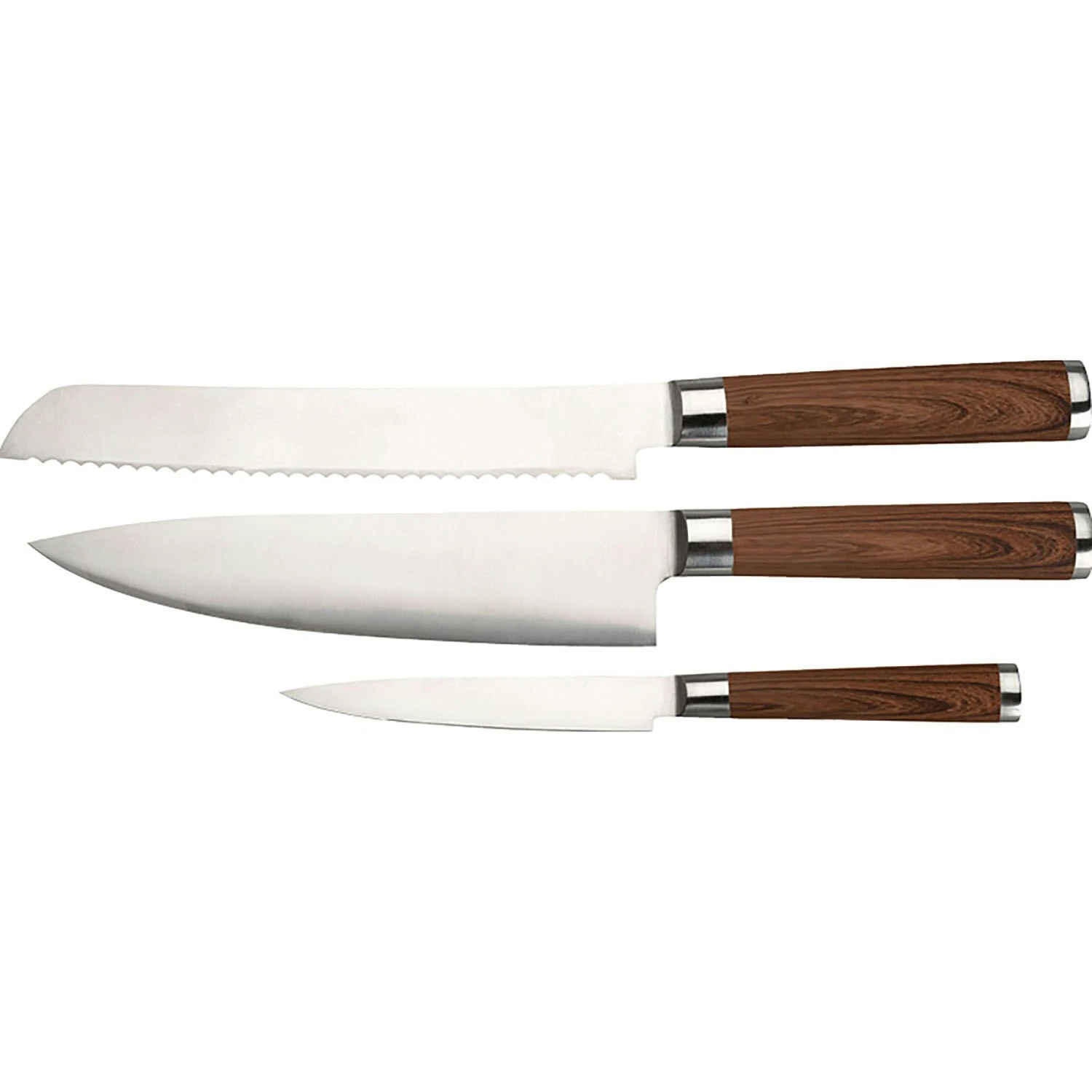 Dorre Kasima Knife Set, 3 Pcs 1 Dorre Kasima Knife Set, 3 Pcs