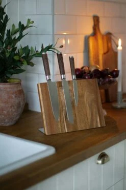 Dorre Kasima Knife Set, 3 Pcs 5 Dorre Kasima Knife Set, 3 Pcs -Køkkenudstyr Butik dorre kasima knife set 3 pcs 2