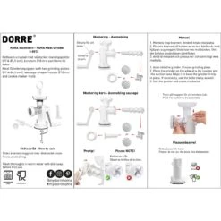 Dorre Kora 5 Dorre Kora -Køkkenudstyr Butik dorre kora 2
